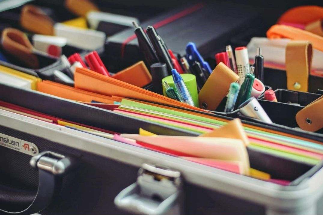Projekt: Bürogestaltung